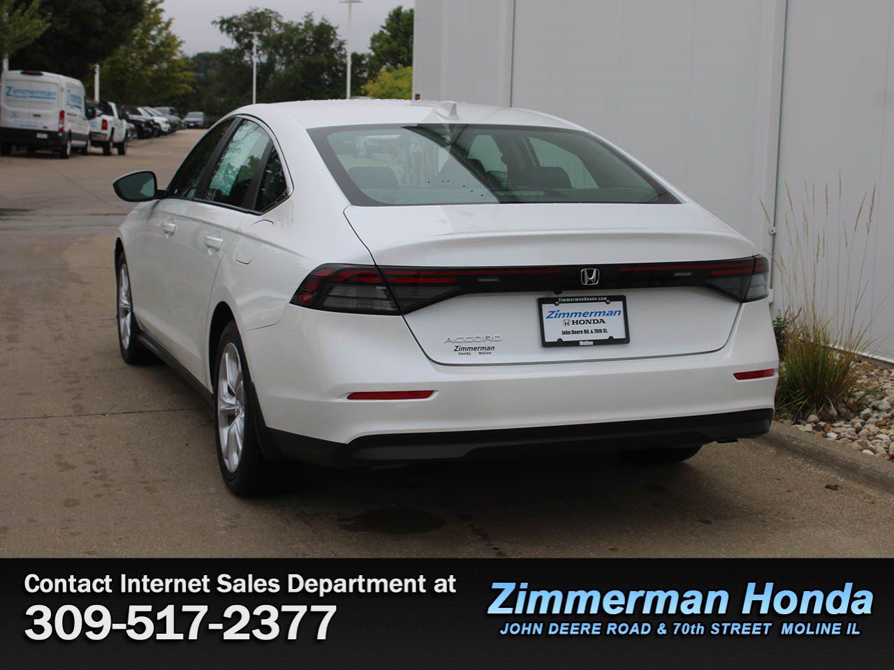 Certified 2024 Honda Accord LX image 24