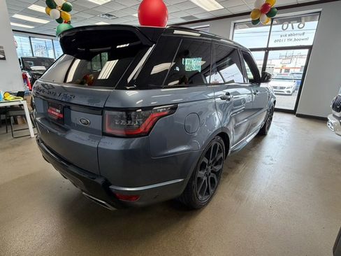Used 2020 Land Rover Range Rover Sport HSE Dynamic image 10