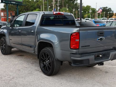 Used 2020 Chevrolet Colorado LT w/ Colorado RST Special Edition RWD image 4