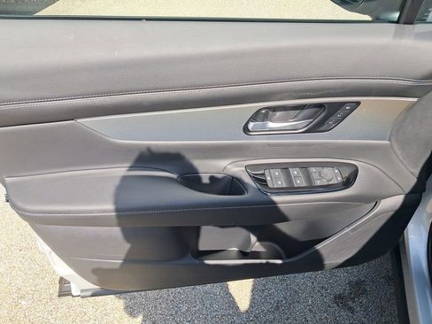 New 2025 Nissan Murano SL w/ Cargo Package image 11