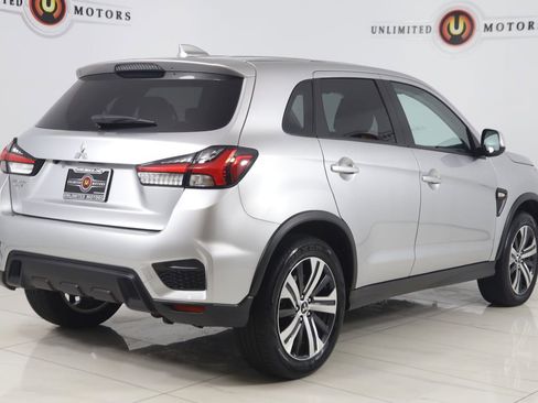 Used 2025 Mitsubishi Outlander Sport AWD image 3
