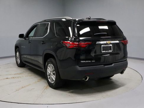Used 2022 Chevrolet Traverse LT AWD/4WD image 9