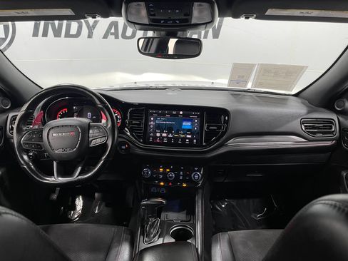 Used 2021 Dodge Durango R/T w/ Blacktop Package AWD/4WD image 19