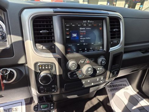 Used 2018 RAM 1500 Big Horn image 14