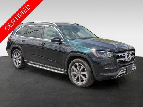 Certified 2023 Mercedes-Benz GLS 450 4MATIC image 12