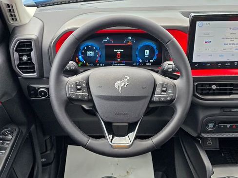 Used 2025 Ford Bronco Sport Free Wheeling w/ Convenience Package image 14