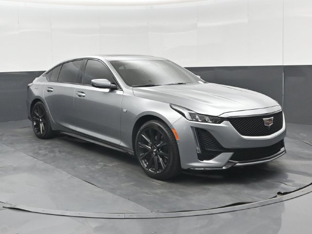Used 2023 Cadillac CT5 Sport w/ Super Cruise 2 Package AWD/4WD image 1