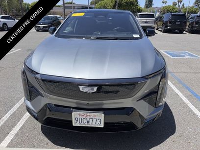 Certified 2025 Cadillac Optiq Sport 2