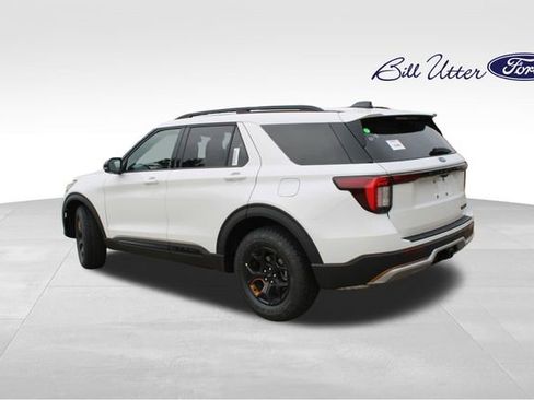 New 2026 Ford Explorer Tremor AWD/4WD image 4