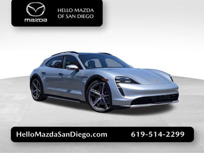 Used 2022 Porsche Taycan 4 Cross Turismo