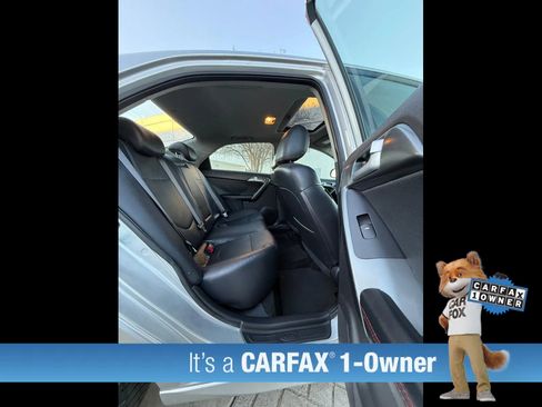 Used 2012 Kia Forte SX w/ Tech Pkg image 16
