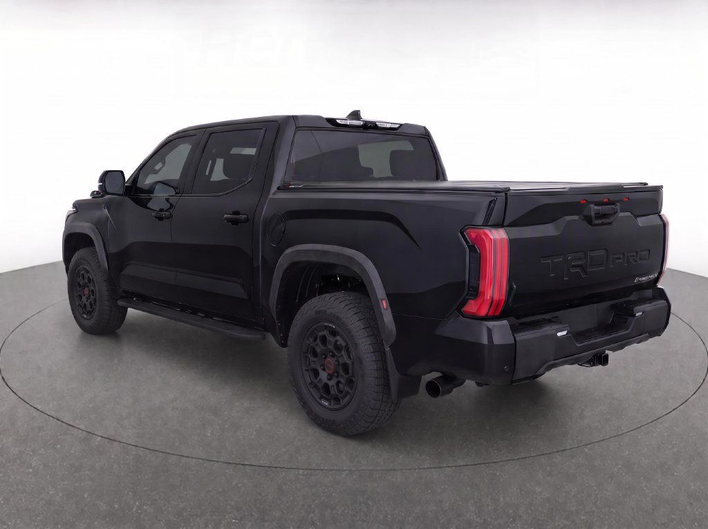 Used 2025 Toyota Tundra TRD Pro AWD/4WD image 3