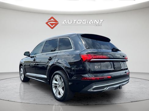 Used 2021 Audi Q7 3.0T Premium Plus w/ Executive Package AWD/4WD image 5