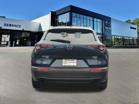 Used 2023 MAZDA CX-30 2.5 Turbo w/ Premium Package image 5