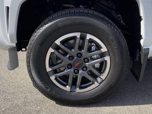 Certified 2026 Toyota Tacoma TRD Sport w/ TRD Sport Premium Package image 12