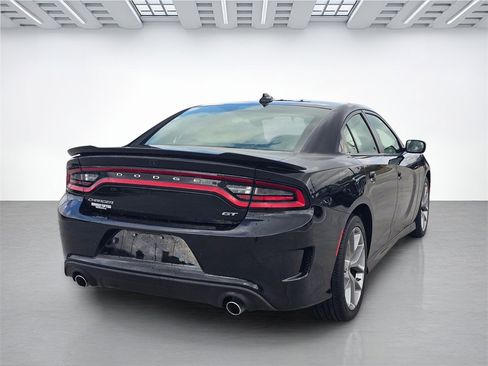 Certified 2023 Dodge Charger GT image 3