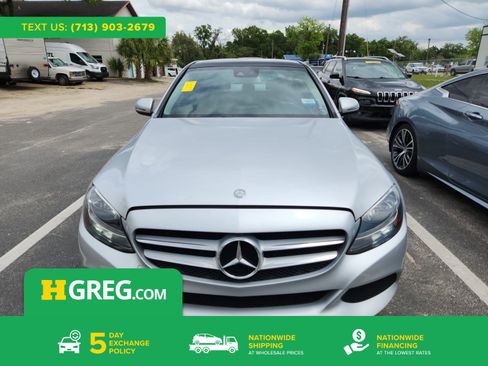 Used 2016 Mercedes-Benz C 300 Sedan image 1