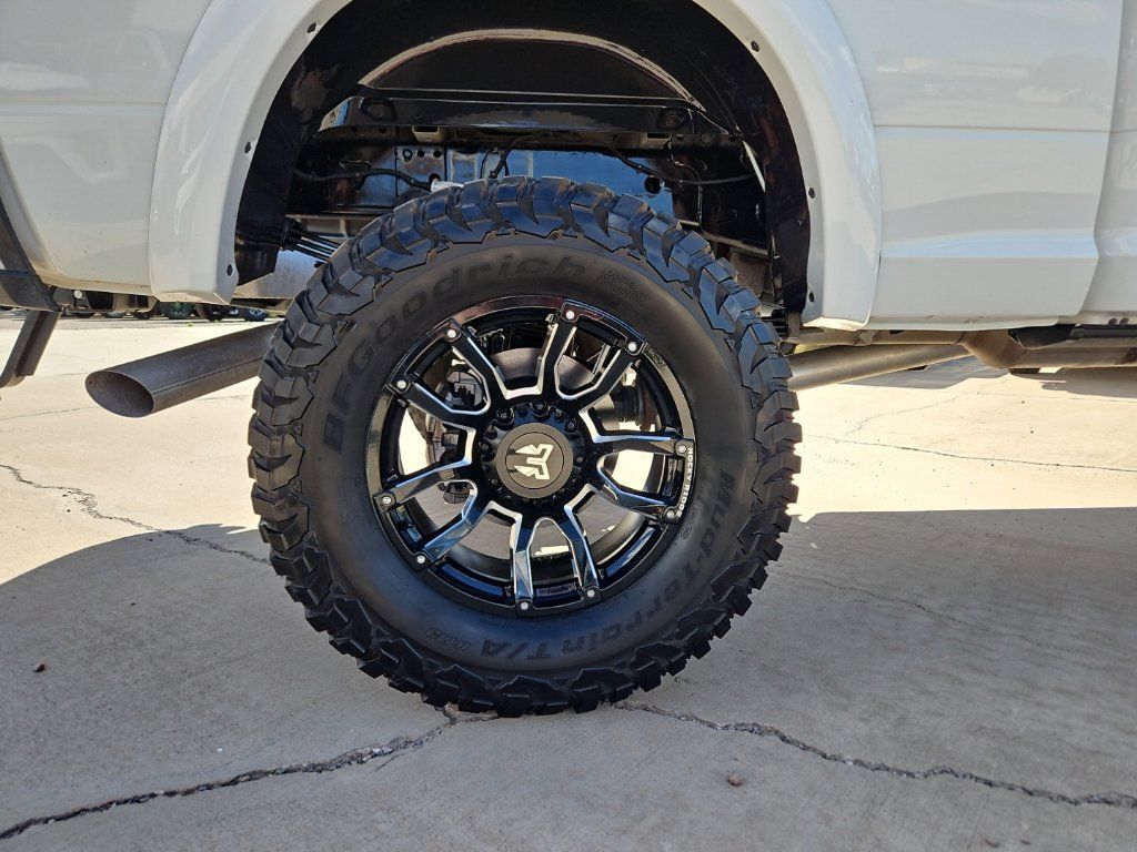 Used 2022 RAM 3500 Laramie AWD/4WD image 9