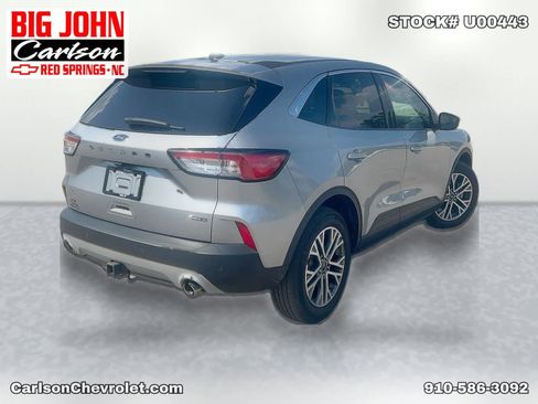 Used 2022 Ford Escape SEL w/ Technology Package AWD/4WD image 7