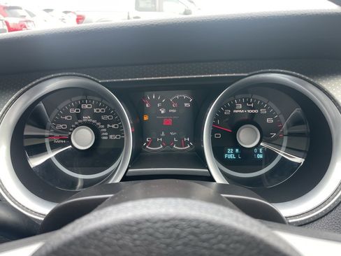 Used 2012 Ford Mustang Shelby GT500 w/ SVT Performance Pkg image 9