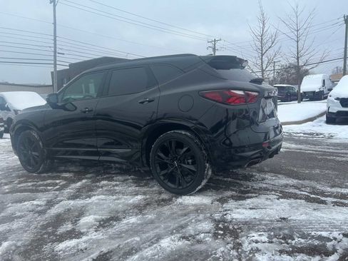 Used 2021 Chevrolet Blazer RS w/ Enhanced Convenience Package image 25