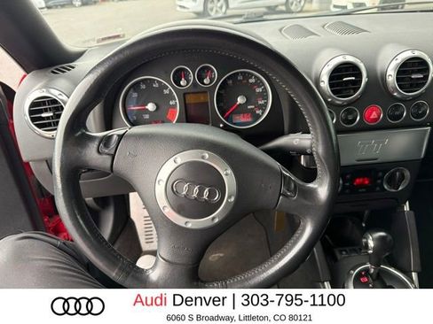 Used 2003 Audi TT 1.8T FWD image 6