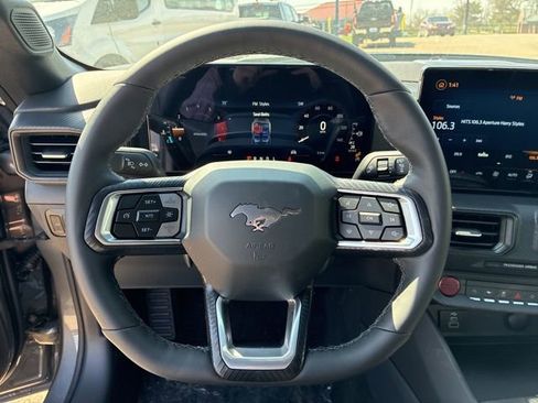 New 2026 Ford Mustang Coupe RWD image 21