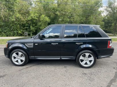 Used 2011 Land Rover Range Rover Sport Supercharged