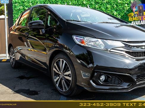 Used 2020 Honda Fit EX image 4