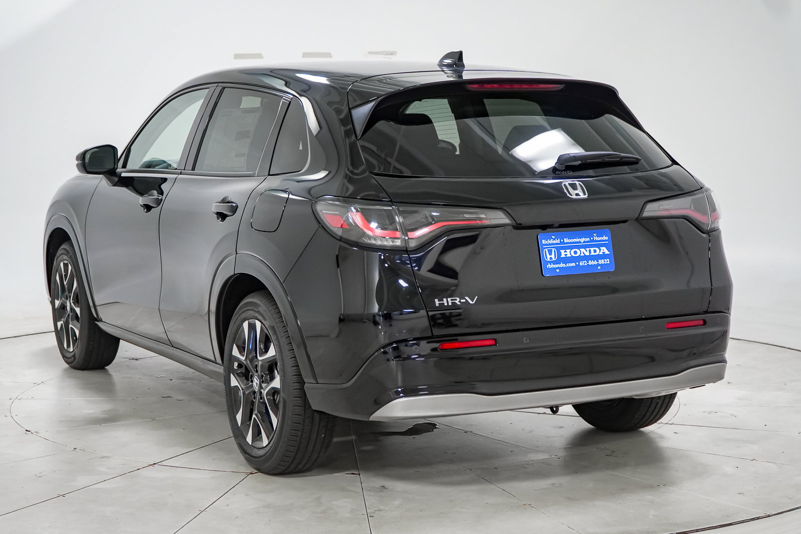 New 2027 Honda HR-V EX-L image 5