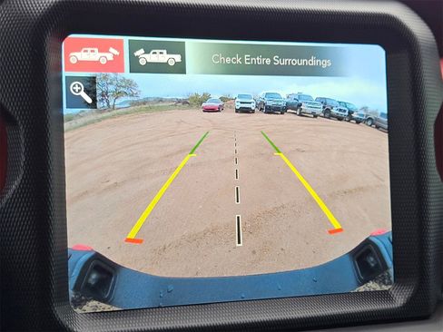 Used 2022 Jeep Gladiator Rubicon w/ LED Lighting Group image 20