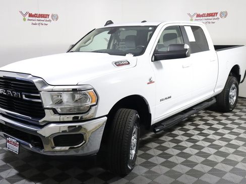 Used 2020 RAM 2500 Big Horn image 6