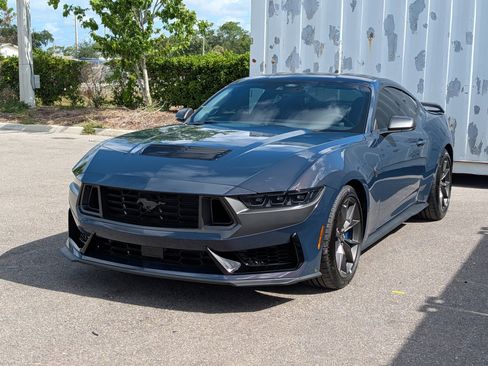 New 2026 Ford Mustang Dark Horse RWD image 8