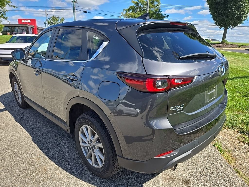 Used 2022 MAZDA CX-5 AWD 2.5 S image 6