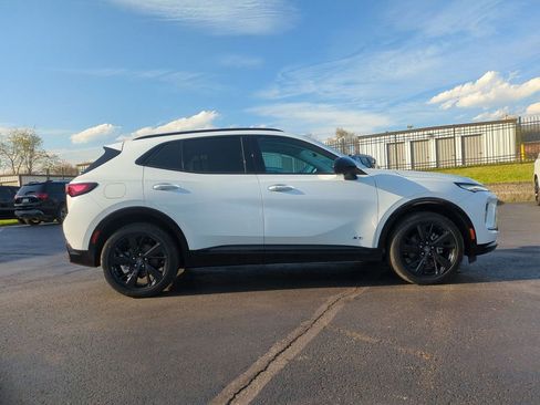 New 2026 Buick Envision Sport Touring AWD/4WD image 4
