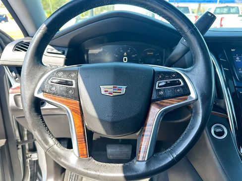 Used 2015 Cadillac Escalade Luxury image 18
