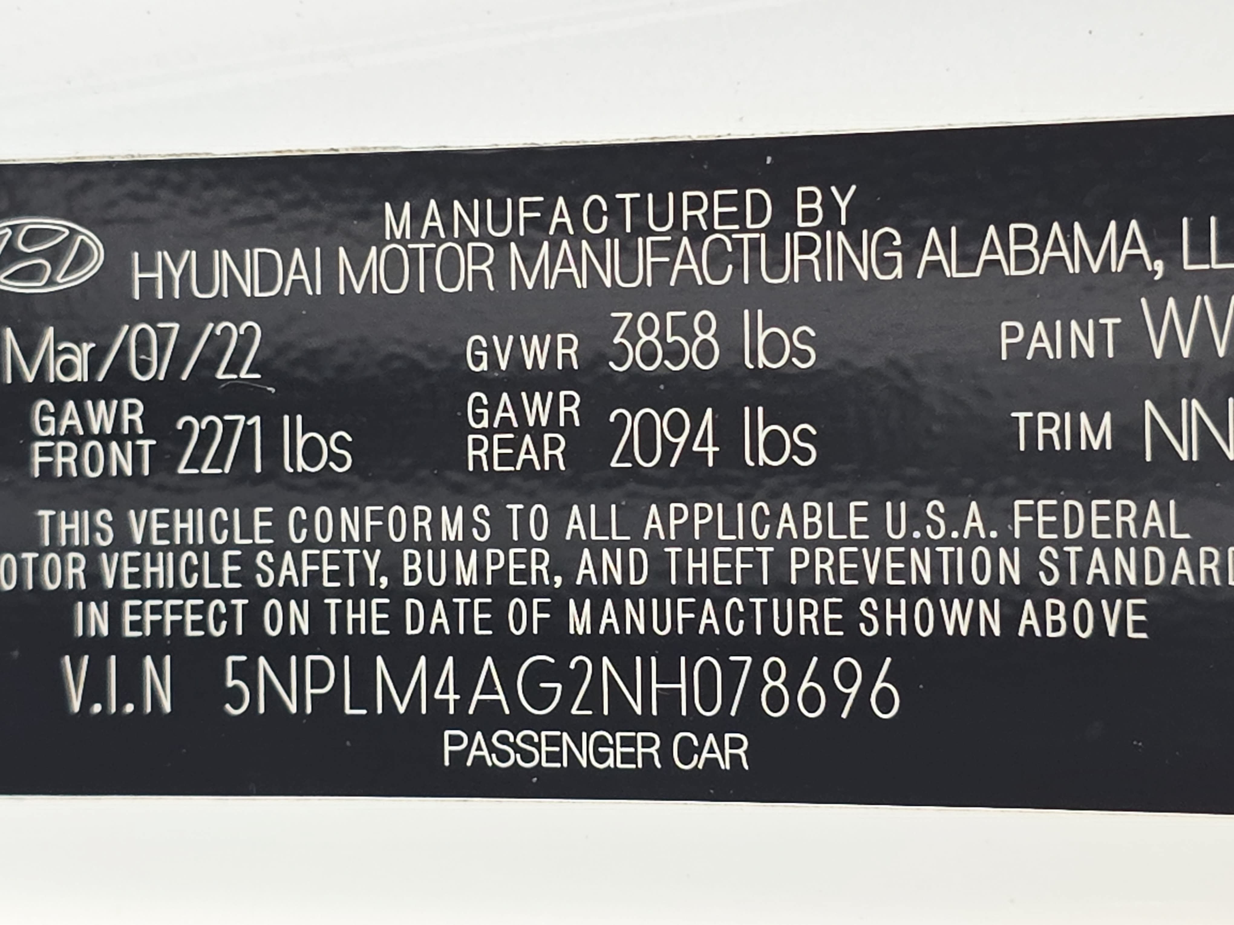 Used 2022 Hyundai Elantra SEL FWD image 33