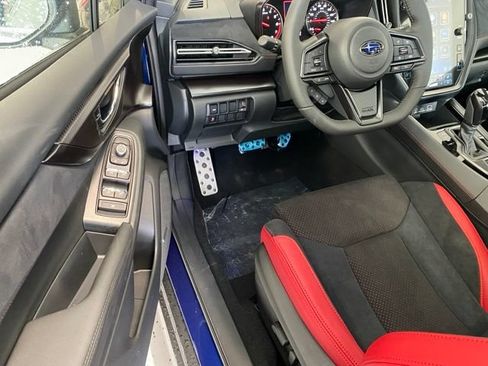 New 2026 Subaru WRX Limited AWD/4WD image 8