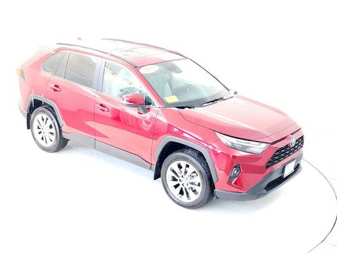 Certified 2025 Toyota RAV4 XLE Premium image 19