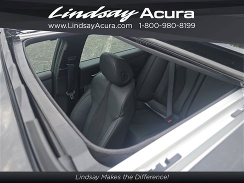 New 2025 Acura TLX SH-AWD w/ A-SPEC Pkg image 13