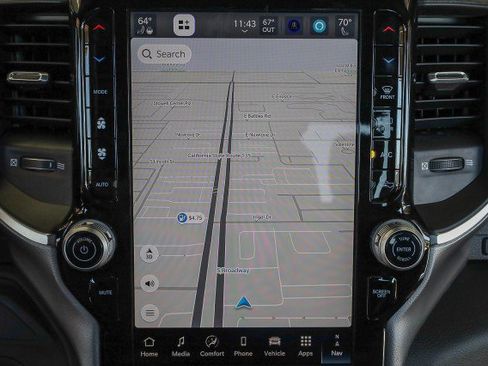 New 2026 RAM 2500 Big Horn image 17