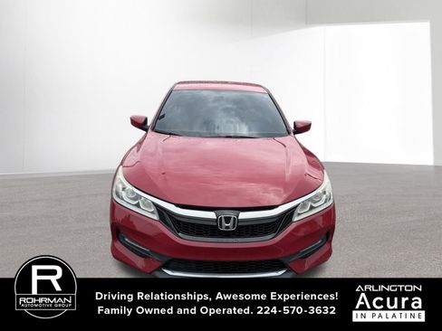 Used 2016 Honda Accord Sport image 2