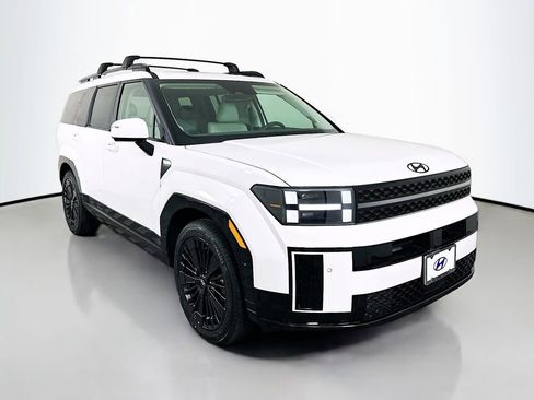 New 2026 Hyundai Santa Fe Calligraphy image 3