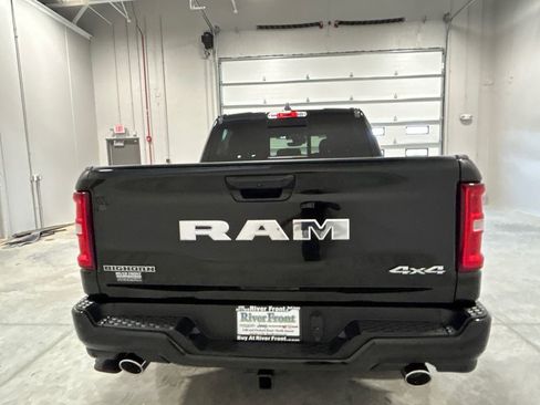 New 2026 RAM 1500 Big Horn image 7