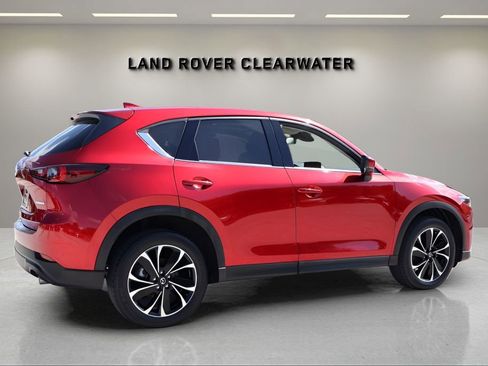Used 2023 MAZDA CX-5 AWD 2.5 S w/ Premium Plus Pkg image 5