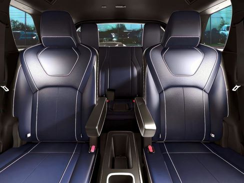 New 2026 INFINITI QX60 Sport image 8