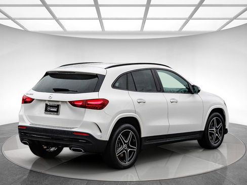 Certified 2025 Mercedes-Benz GLA 250 GLA 250 image 4