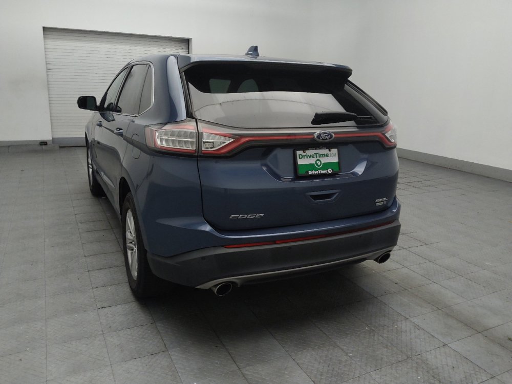Used 2018 Ford Edge SEL w/ Equipment Group 201A AWD/4WD image 5