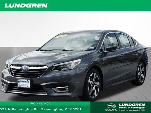Used 2022 Subaru Legacy Limited AWD/4WD image 29