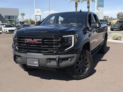 Used 2024 GMC Sierra 1500 AT4X